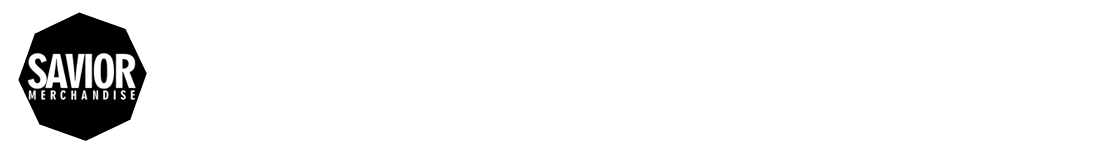 savior_merchandise - logo