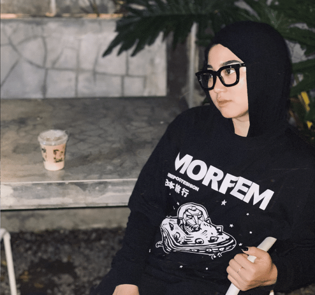 Kaos Official Morfem Japan Tour 2024 - Mandarista - 3