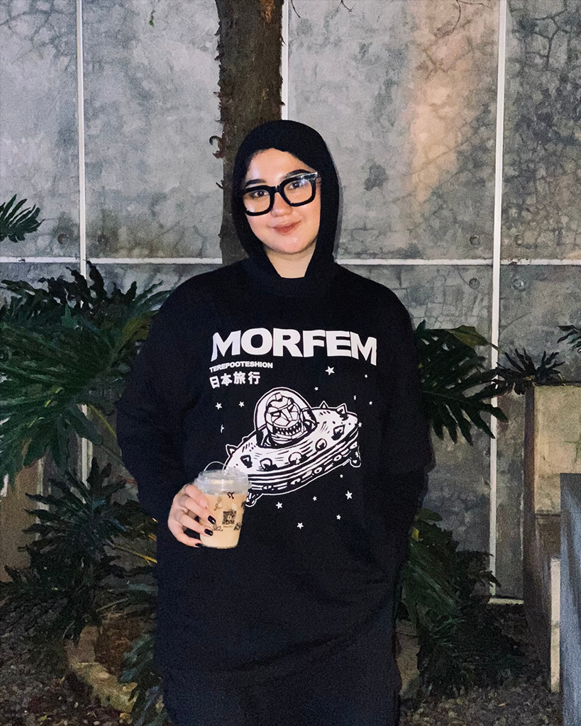 Kaos Official Morfem Japan Tour 2024 - Mandarista - 9