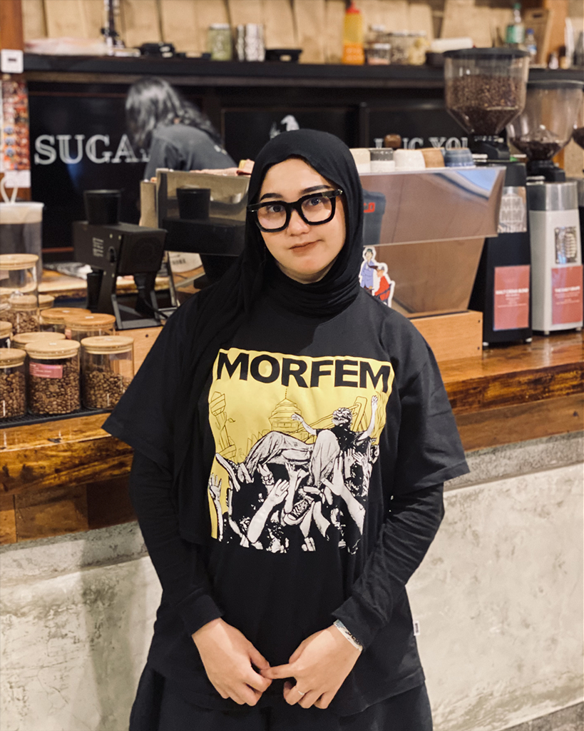 Merch Morfem - Live at Flower City Fest 2025